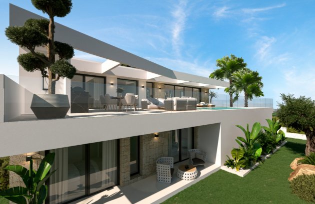 Villa - Herverkoop -
            Calpe - FS-38668