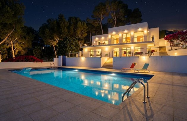 Villa - Herverkoop - Moraira - Arnella