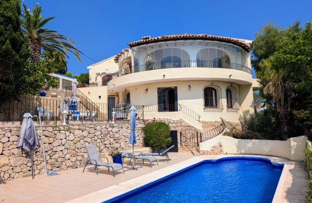 Villa - Herverkoop - Moraira - Benimeit