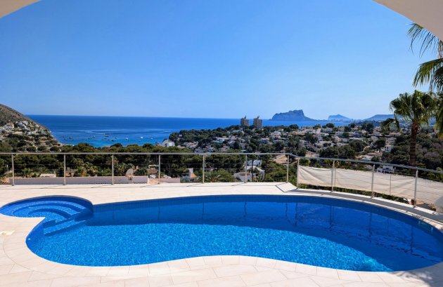 Villa - Herverkoop - Moraira - El Portet
