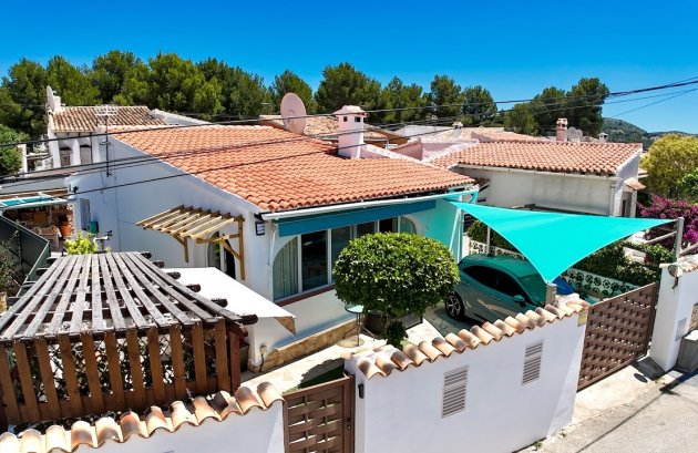 Villa - Herverkoop - Moraira - La Sabatera