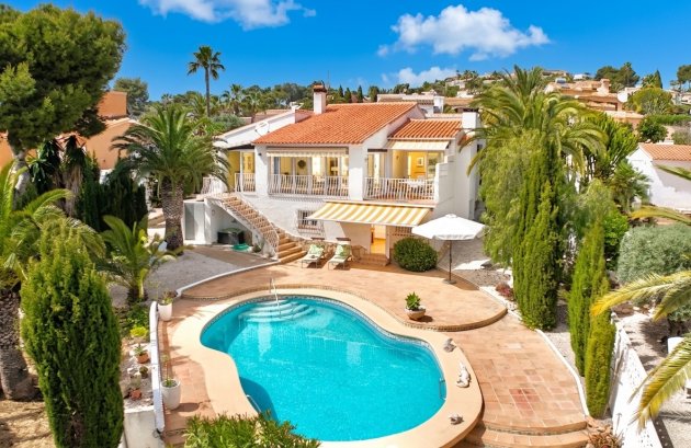 Villa - Herverkoop - Moraira - Moravit