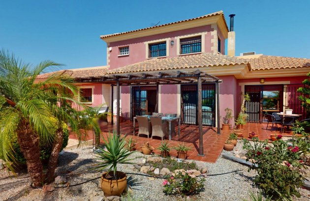 Villa - New Build - Águilas - Águilas