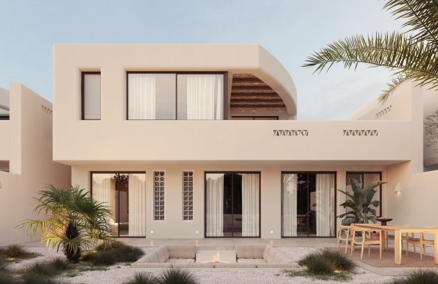 Villa - New Build - Algorfa - Algorfa