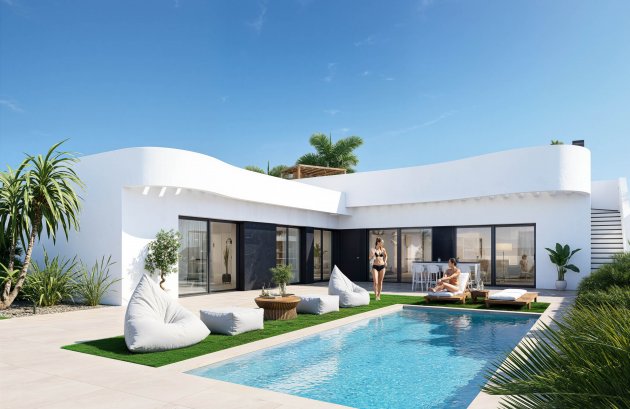 Villa - New Build - Algorfa - Algorfa