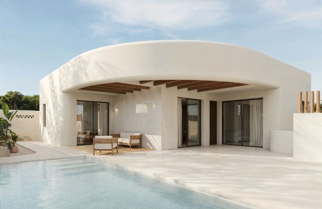 Villa - New Build - Algorfa - Algorfa