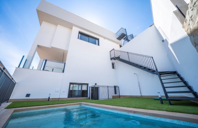 Villa - New Build -
            Algorfa - NB-99109