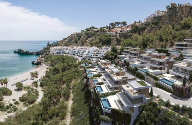 Villa - New Build - Almuñécar - Almuñécar