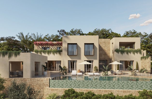 Villa - New Build - Altea - Altea
