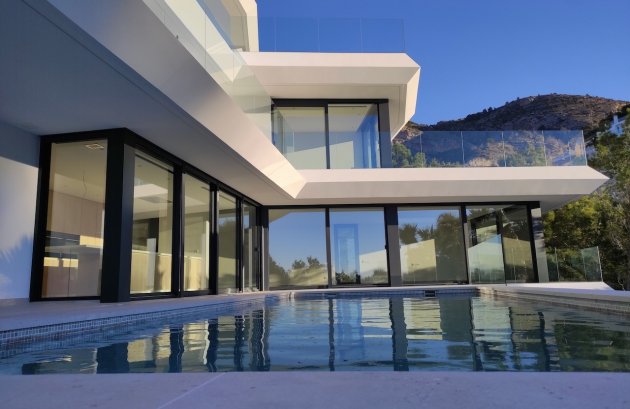 Villa - New Build - Altea - Altea