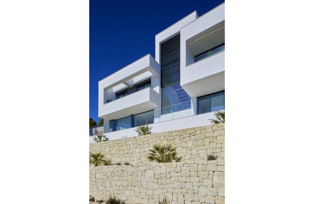 Villa - New Build - Altea - Sierra Altea