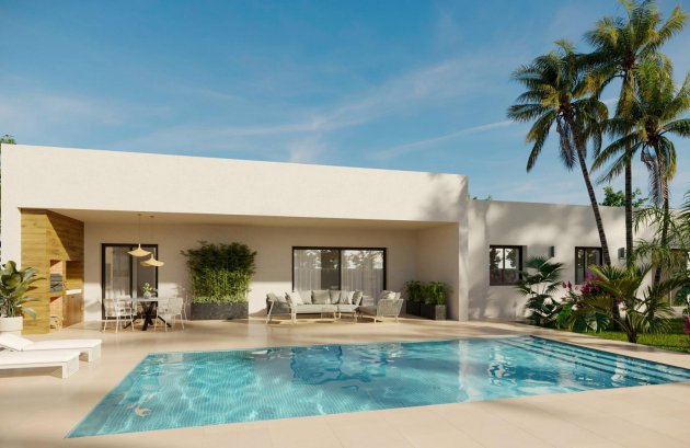 Villa - New Build - Aspe - Aspe