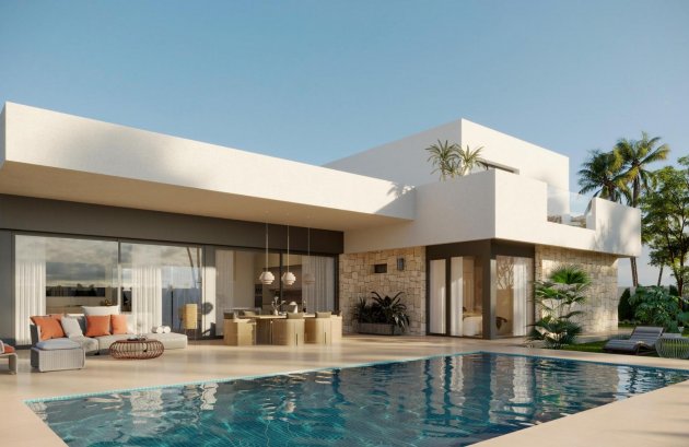 Villa - New Build - Aspe - Aspe