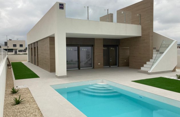 Villa - New Build - Aspe - Aspe