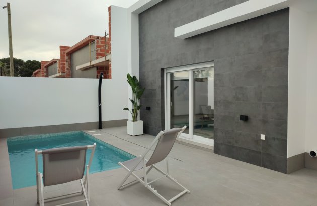 Villa - New Build - Balsicas - Balsicas