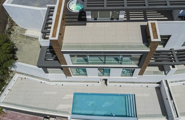 Villa - New Build - Benahavís - Benahavís