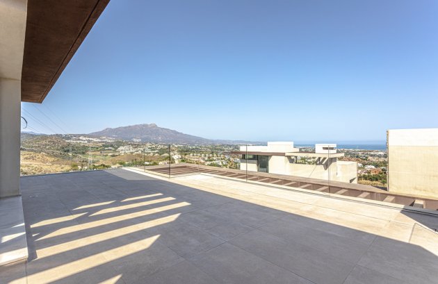 Villa - New Build - Benahavís - Benahavís