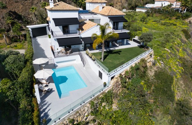 Villa - New Build - Benahavís - Benahavís