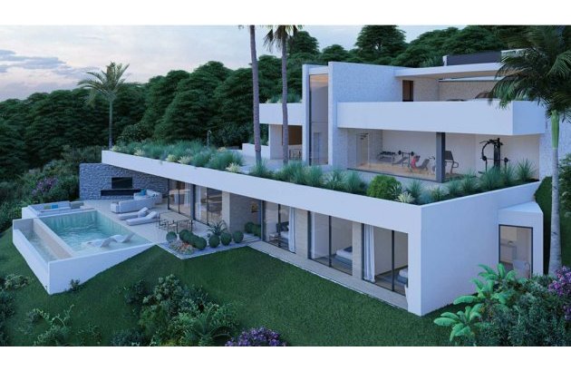 Villa - New Build - Benahavís - Benahavís