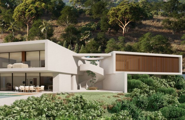 Villa - New Build - Benahavís - Benahavís