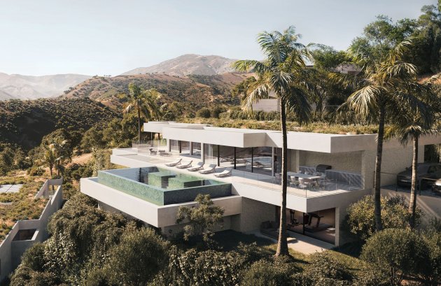 Villa - New Build - Benahavís - Benahavís