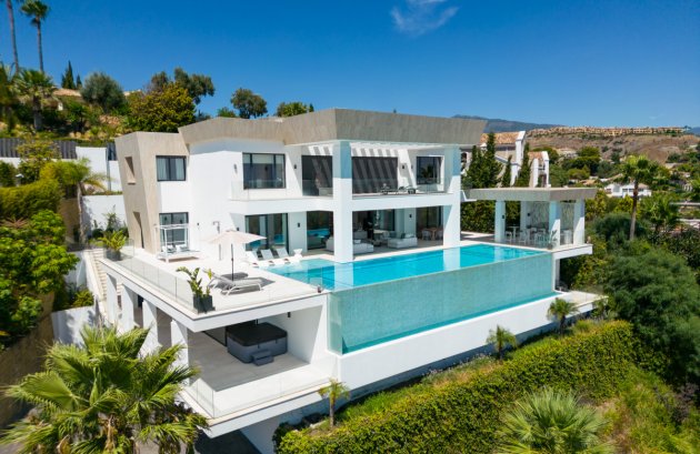 Villa - New Build - Benahavís - Benahavís