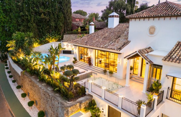 Villa - New Build - Benahavís - Benahavís