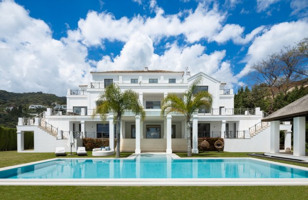 Villa - New Build - Benahavís - Benahavís