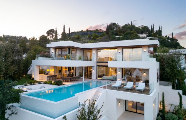 Villa - New Build - Benahavís - Benahavís