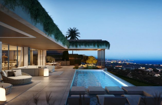 Villa - New Build -
            Benahavís - NB-29628