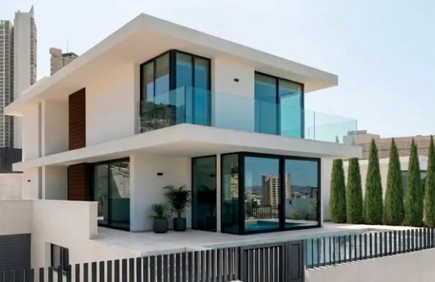 Villa - New Build - Benidorm - Benidorm