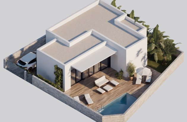 Villa - New Build - Benijofar - Benijofar
