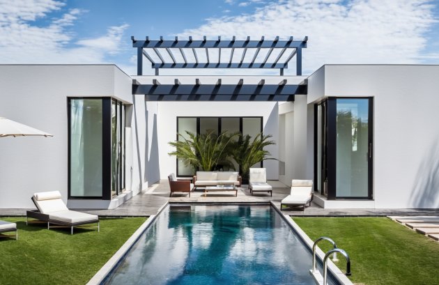 Villa - New Build - Benijofar - Benijofar