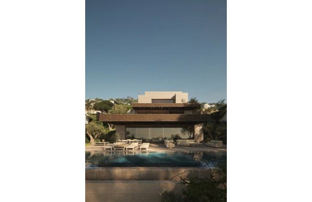 Villa - New Build - Benissa - Benissa