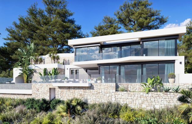 Villa - New Build - Benissa - Raco de Galeno