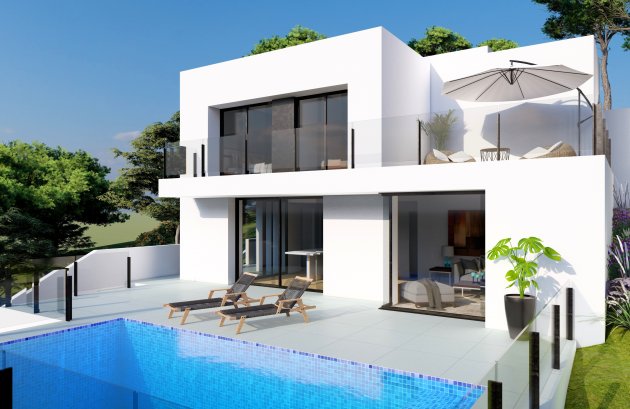 Villa - New Build - Benitachell - Benitachell