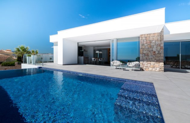 Villa - New Build - Benitachell - Benitachell