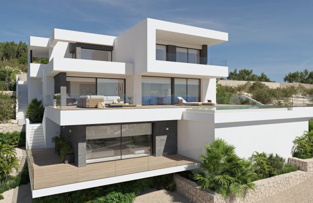 Villa - New Build - Benitachell - Cumbre del Sol