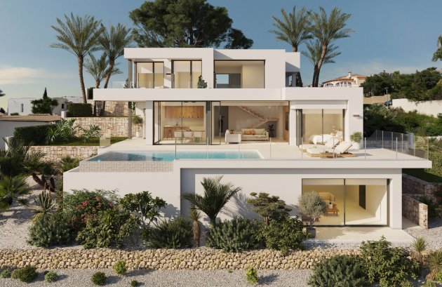 Villa - New Build - Benitachell - Cumbre del Sol