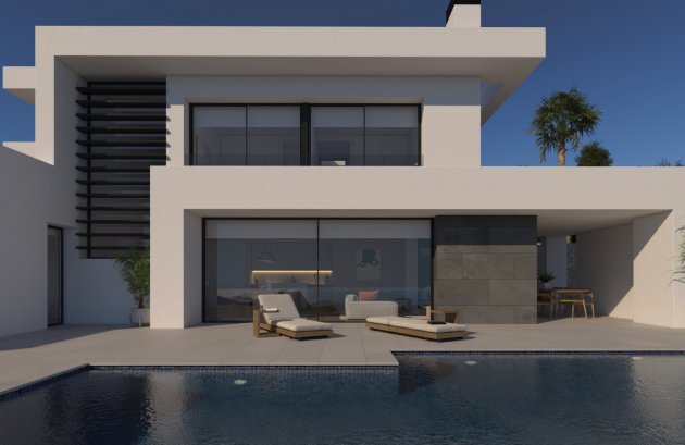 Villa - New Build - Benitachell - La Cumbre del Sol