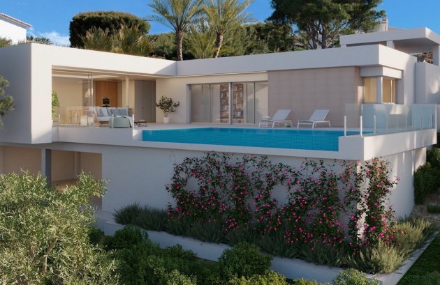 Villa - New Build - Benitachell - La Cumbre del Sol