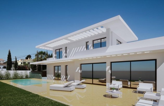 Villa - New Build - Buenas Noches - Buenas Noches