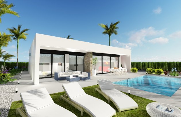 Villa - New Build - Calasparra -
                Calasparra