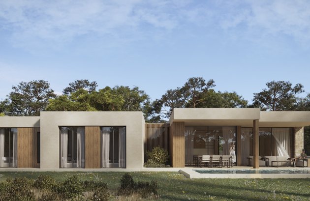 Villa - New Build - Calpe - Calpe