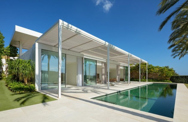 Villa - New Build - Casares - Pedregales