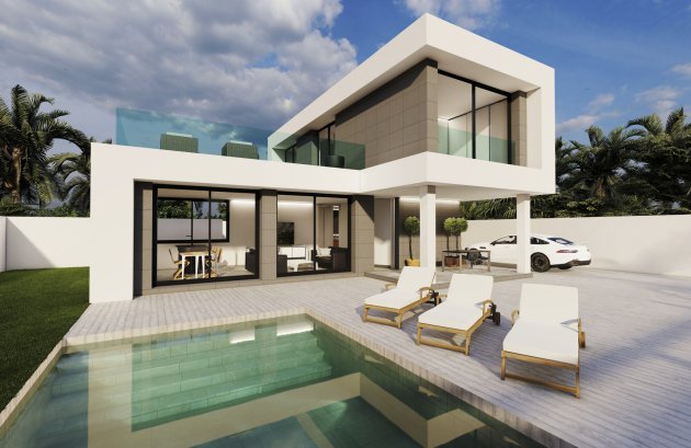 Villa - New Build - Ciudad Quesada - Ciudad Quesada