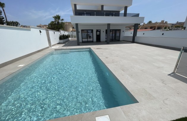 Villa - New Build - Ciudad Quesada - Ciudad Quesada