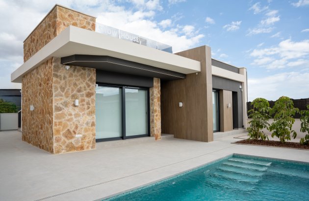 Villa - New Build - Ciudad Quesada - Ciudad Quesada