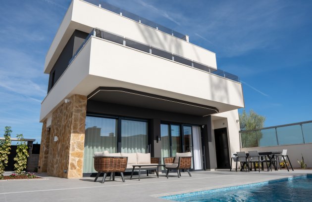 Villa - New Build - Ciudad Quesada - Ciudad Quesada