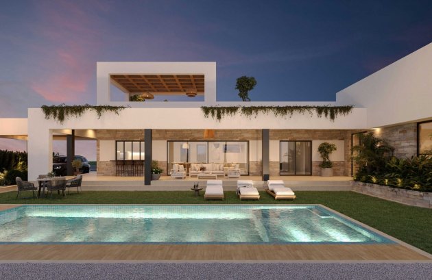 Villa - New Build - Ciudad Quesada - Ciudad Quesada